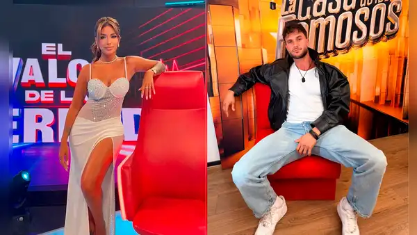 Shirley Arica participará en el reality ‘Volverías con tu ex 3’ junto a Fabio Agostini: “Tomé una decisión que me costó mucho aceptar”
