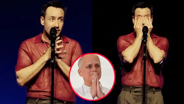 Luciano Pereyra rompe en llanto al enterarse que cantará para el papa León XIV en Argentina: “¡Dios regalándome una nueva bendición!”
