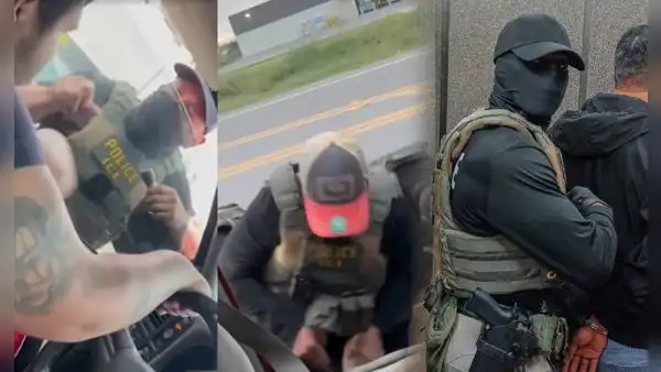 Alerta máxima en EE.UU. | Ciudadano estadounidense denuncia violento arresto del ICE en presencia de su hija de apenas 1 año de edad