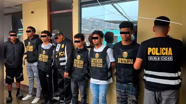 Fue expulsado del Perú en enero, pero regresó para extorsionar a 17 empresas de transporte en Lima