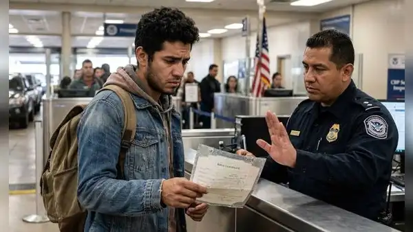 Insólito | Mexicano "alquiló" una partida de nacimiento para cruzar la frontera de EE.UU.: ¿Logró ingresar al país? Esto reveló la CBP