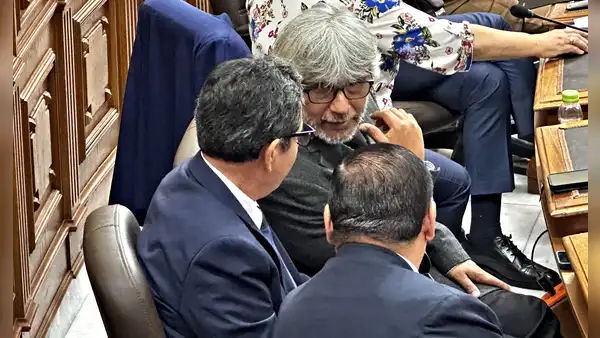 Jorge Gavidia descarta sumarse a la bancada Obras tras su salida de Buen Gobierno