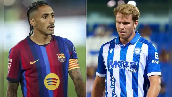 Barcelona - Alavés: fecha, hora y canal del partido por la fecha 11 de LaLiga de España