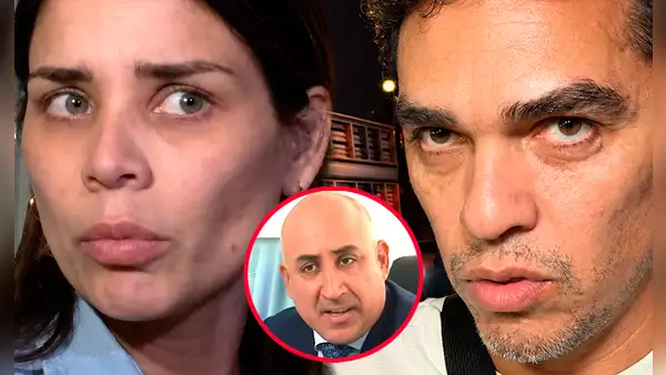 Abogado de Andrea San Martín admite que hija de Juan Víctor presentó moretones y explica cómo se los hizo: “La menor estaba de vacaciones”