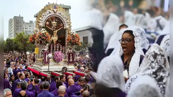 MML desplegará drones, cámaras corporales y serenos para proteger a los fieles en la cuarta procesión del Señor de Los Milagros