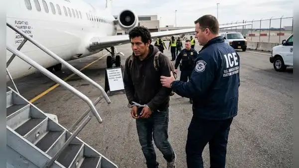 Pésimas noticias para inmigrantes | ICE estaría preparando deportaciones de estos indocumentados latinos a países del otro lado del mundo