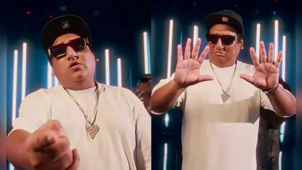 Jorge Luna incursiona en la música urbana junto a DJ Peligro y causa furor en redes sociales con su tema “Te amo pero no te soporto”