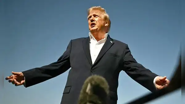 Donald Trump aceptará el resultado de las elecciones de medio mandato en EE.UU. si los comicios son "limpios"