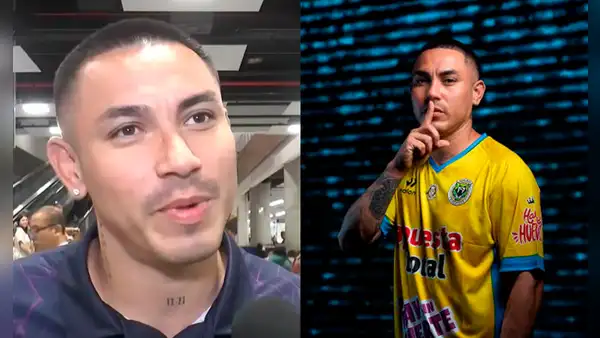Jean Deza evalúa irse del club Domingo Dianderas sin debutar en la Copa Perú: “No ha sido una experiencia bonita”