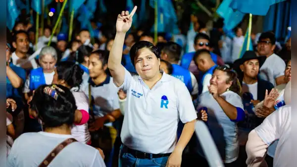 Santa María de Huachipa: las propuestas de Renzo Ángeles, candidato a la alcaldía por Renovando Huachipa
