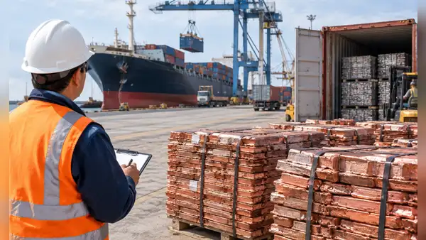 Exportaciones mineras superarían los US$79.000 millones en 2026: el plomo crecería 81% y el cobre lideraría los envíos