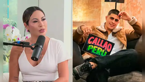 Pamela López hace confesión sobre el fin de su relación con Paul Michael: “Sentí que podía haber sido usada”