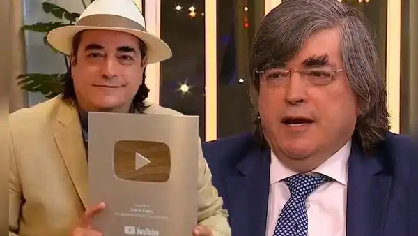 Jaime Bayly impacta al destapar la jugosa ganancia que le dejan sus videos en YouTube: "Es más de lo que esperaba"
