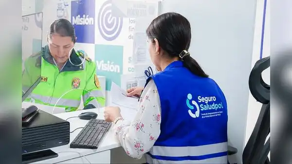 SaludPol amplía la cobertura médica de policías y sus familias