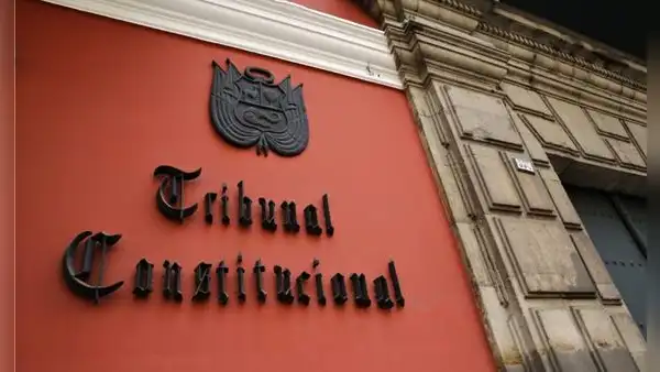 Pleno del Senado aprueba el reglamento para la elección de magistrados del Tribunal Constitucional