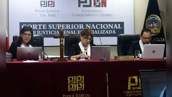 ANC-PJ inicia nueva investigación a los ex jueces del caso Humala