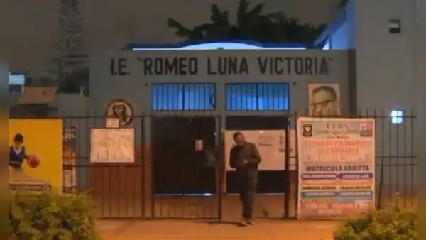 Detienen a estudiantes por presuntos tocamientos indebidos a compañero en San Borja