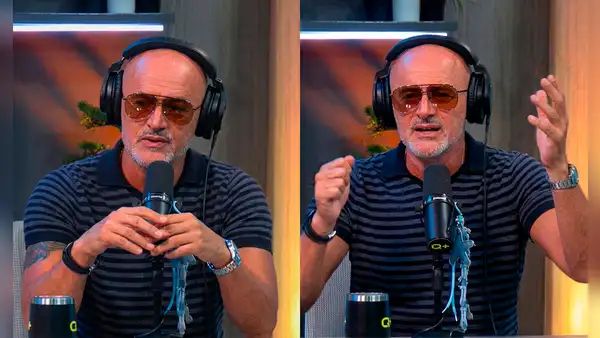 Carlos Alcántara rompe su silencio sobre sus polémicos ampays y niega llevar mujeres distintas a su casa: “Soy un mito urbano, les sigo la cuerda”