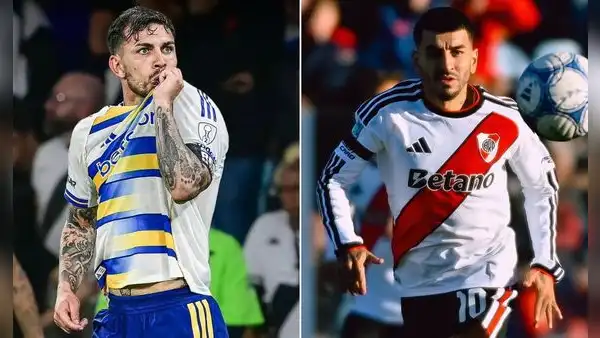 Boca Juniors - River Plate: fecha, hora y canal de TV para ver el Superclásico del fútbol argentino