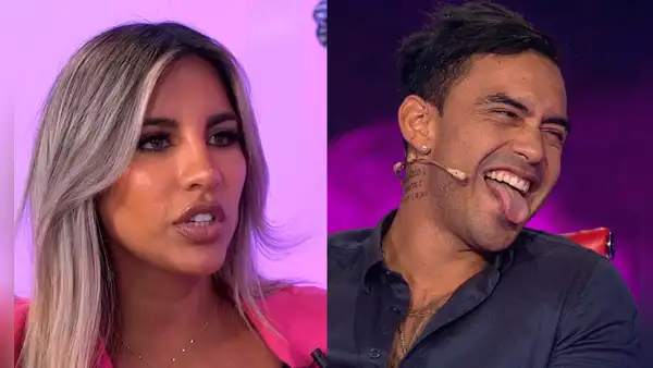 Gabriela Herrera expone el carácter de Diego Chávarri en medio de sus idas y vueltas: “Él explota delante de todos”