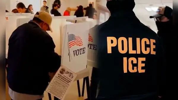Elecciones intermedias en EE.UU.: ¿El ICE puede realizar operativos durante las previas de la midterms 2026? Esto revelaron