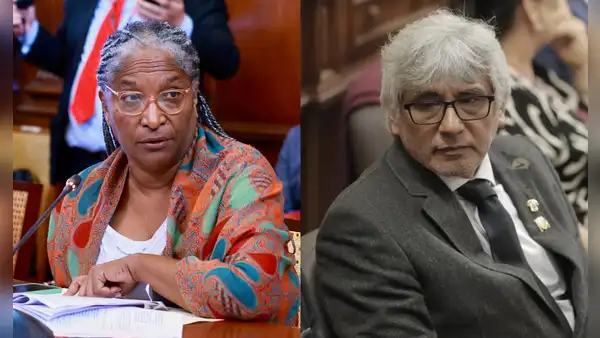 Susana Matute cuestiona salida de Jorge Gavidia de la bancada Buen Gobierno: “Debió hablar con nosotros"