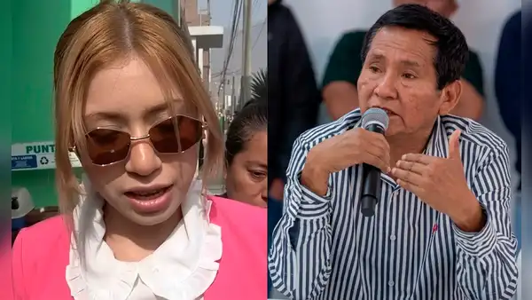 Dueño de La Bella Luz pide a Indecopi registrar famosa frase de Anely Dávila a un día de su renuncia y ella responde: “Está más que claro con qué fin se hace”