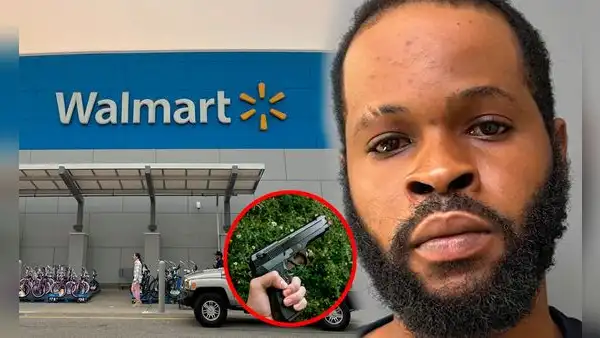 Alerta máxima clientes en Walmart | Hombre asesinó a tiros a su esposa dentro del estacionamiento: Este fue su terrible final