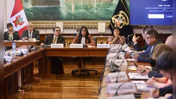 Comisión de Justicia de Diputados aprueba dictámenes para derogar "ley soto" y extinción de Dominio