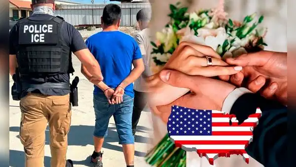 Grave error de inmigrantes | Pareja ayuda a escapar a extranjero detenido por el ICE y recibieron terrible sanción en EE.UU.