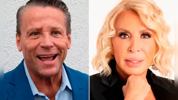Alfredo Adame se retracta tras anunciar la muerte de Laura Bozzo con insólito mensaje: "No la dejaron entrar al cielo"