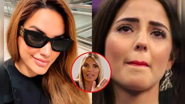 Cassandra Sánchez de la Madrid lanza contundente mensaje luego de que Jessica Newton perdiera dirección del Miss Grand Perú por Luciana Fuster