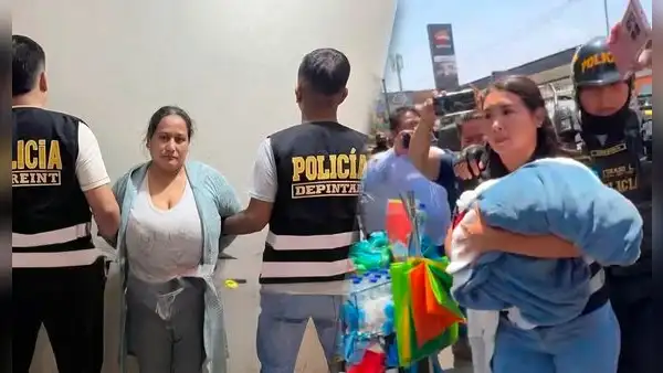 Fingió ser enfermera para robarse a un recién nacido en EsSalud: condenan a 29 años de cárcel en Ica