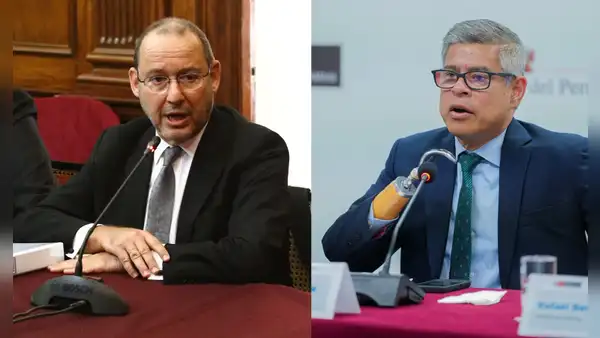 José Chlimper niega que vaya a reemplazar a Luis Galarreta y defiende su continuidad en la PCM