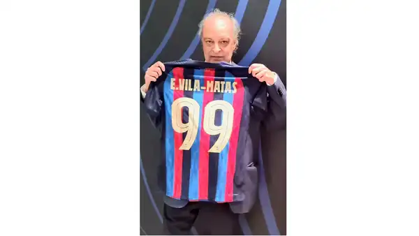 Enrique Vila-Matas: Premio Nacional de las Letras Españolas 2026