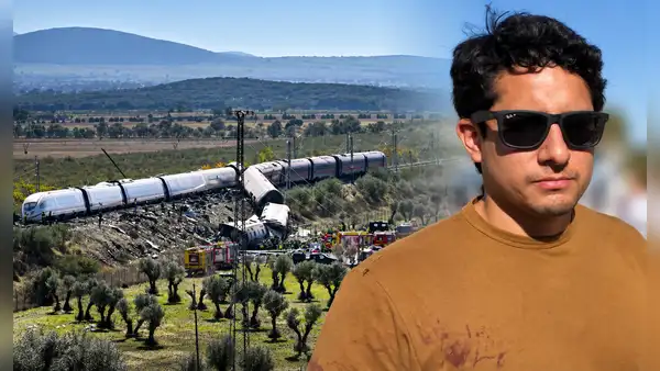 Peruano sobrevive a choque de trenes en España que dejó 69 muertos y revela cómo logró salvar su vida