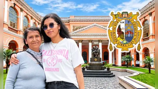 Perdió a su padre por negligencia médica y prometió ser doctora: joven de Huancavelica logra el puesto 1 en Medicina de San Marcos