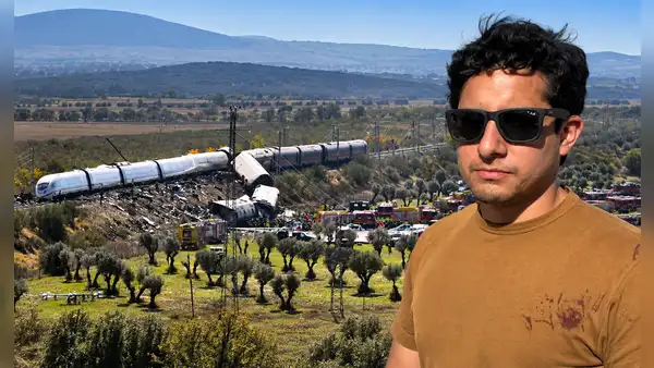 Peruano sobrevive a choque de trenes en España que dejó 69 muertos y revela cómo logró salvar su vida