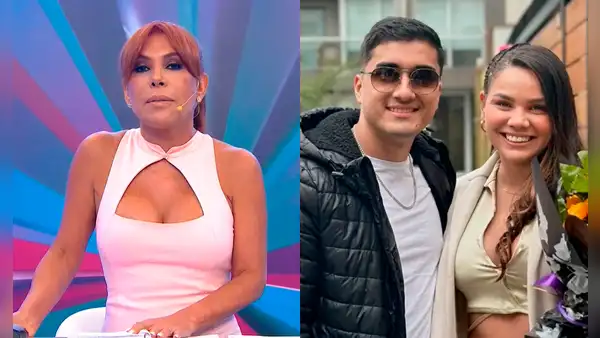 Magaly Medina arremete contra Andrea San Martín por convivir con su nueva pareja: “Te metes con personas que son un bulto”