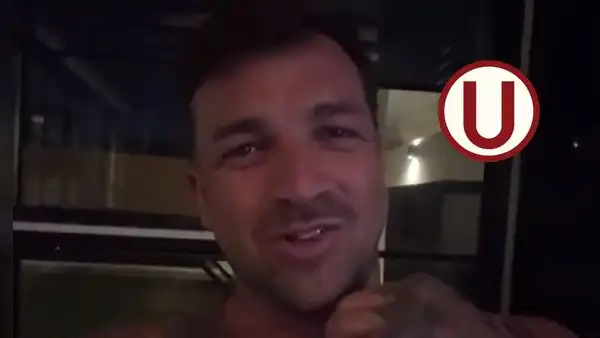 Gabriel Costa reveló inesperado deseo para el Sporting Cristal vs Alianza Lima: “Quiero que salga campeón la ‘U’”
