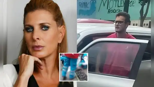 Leslie Stewart defiende a su hijo y culpa a anciana de 82 años por atropello: "Se le cruzó"