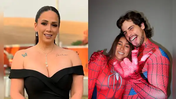 Melissa Klug rompe su silencio sobre el romance de Samahara Lobatón y Renato Rossini Jr. con llamativo mensaje: “Hasta ahora los veo felices”