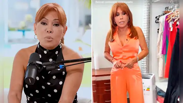 Magaly Medina expone su preocupación tras bajar drásticamente de peso por su delicado estado de salud: “Problemas”