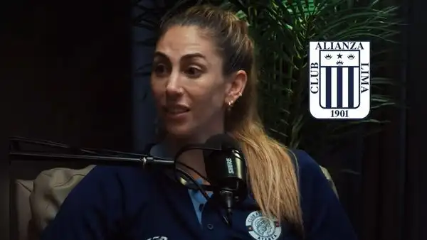 Julieta Lazcano reveló detalles sobre su polémica salida de Alianza Lima: "Se habló mucho de mi profesionalismo"