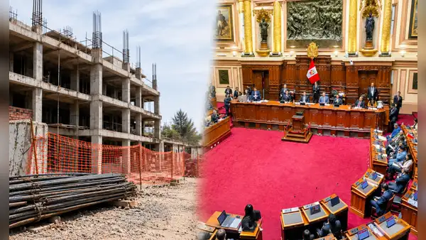 Obras paralizadas en Perú suman más S/67.000 millones: Congreso propone inventario de 2.416 proyectos