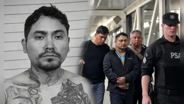 Extraditan desde Argentina a Luis André Flores Julca por el feminicidio de joven cosmiatra en Surquillo