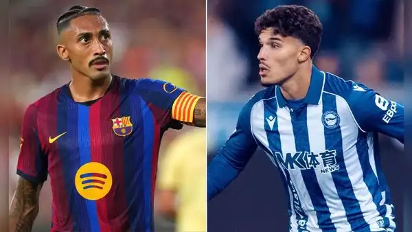 Barcelona vs Alavés EN VIVO: hora y canal del partido por la fecha 11 de LaLiga de España