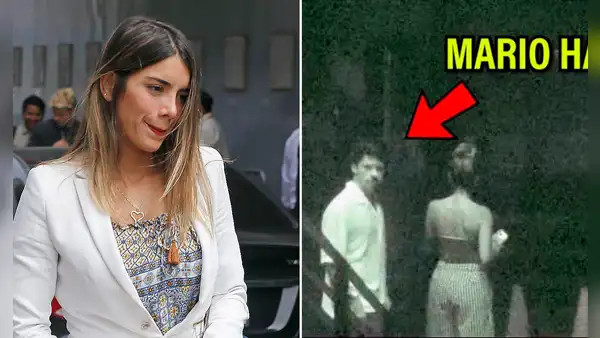 Korina Rivadeneira abandona Perú tras ampay de Mario Hart y lanza fuerte mensaje: “Sobrevivir”