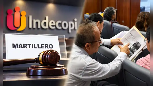 Indecopi rematará 13 inmuebles en Lima este viernes 30 de octubre en gran subasta pública: lista de propiedades, precios base y sede