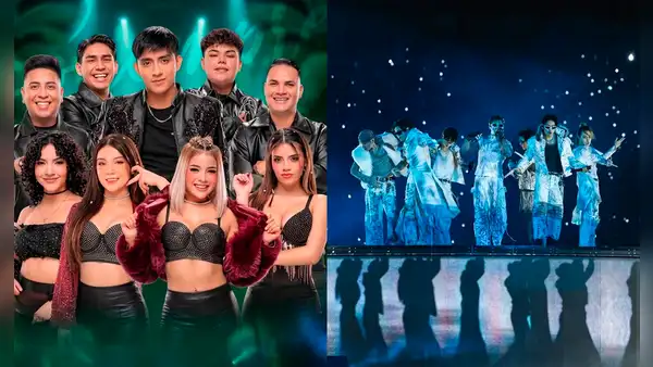 ¡Al mismo estilo del K-pop! La Bella Luz sorprende al anunciar imponente escenario al estilo BTS para celebrar su 32 aniversario